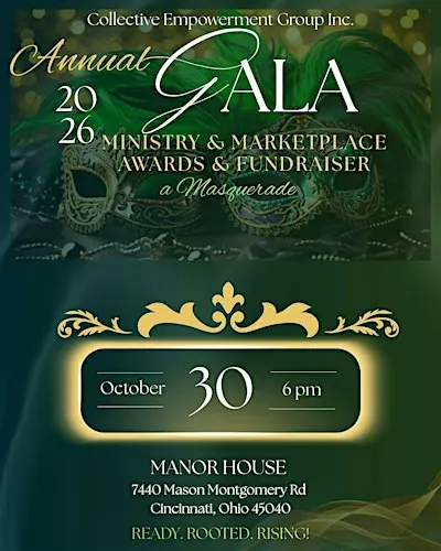 2026 CEG Gala- A Masquerade