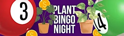 Spooky Plant Bingo Night with Annie Ruth's