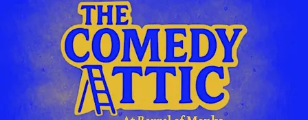 Comedy Attic at Barrel of Monks