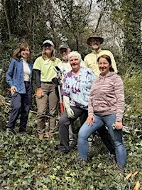 Fall Invasive Plant Management Workshop