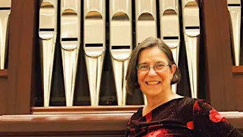 Richard D. Moe Organ Recital Series: Christa Rakich, Organist