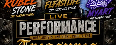 Fullyfocusedmgnt & Don Figga records presents RUBEE stone