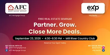 Partner.  Grow.  Close More Deals.