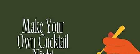 Make-Your-Own-Cocktails Fall Edition