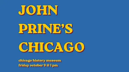 John Prine’s Chicago