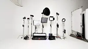 Control the Light: Lecture & Workshop