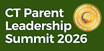 CT Parent Leadership Summit 2026