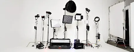 Control the Light: A Three-Part Lighting Workshop - On Location Session