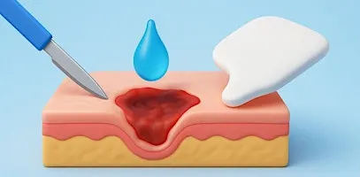 Combining Oxidative and Continuous Debridement for Optimal Wound Healing