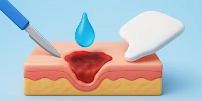 Combining Oxidative and Continuous Debridement for Optimal Wound Healing