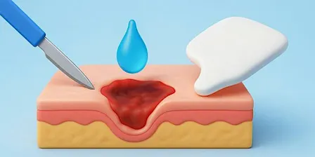 Combining Oxidative and Continuous Debridement for Optimal Wound Healing