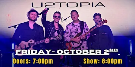 Englewood Hershey Presents: U2TOPIA