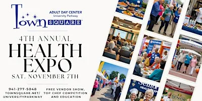 FREE Annual Health Expo & Resource Fair
