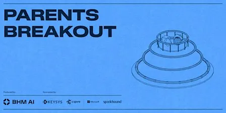 Parents - Birmingham AI Breakout - September 2026