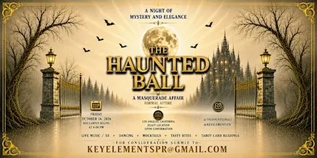 The Haunted Ball 2026