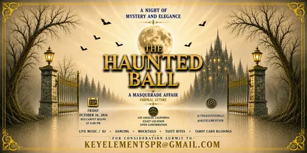 The Haunted Ball 2026