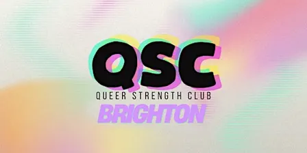 Queer Strength Club: Brighton Pop Up
