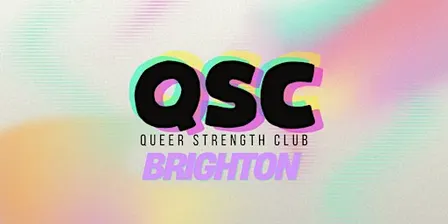 Queer Strength Club: Brighton Pop Up