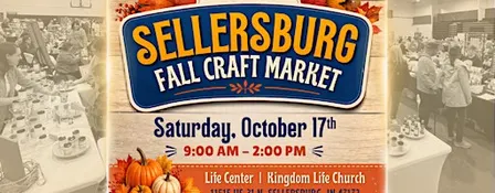 Sellersburg Fall Craft Market