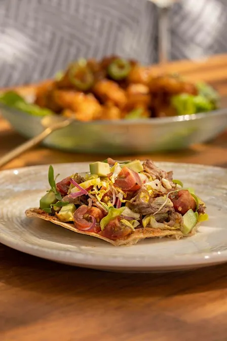 Tostadas & Tonic | Sabores en Mondrian Mexico City Condesa