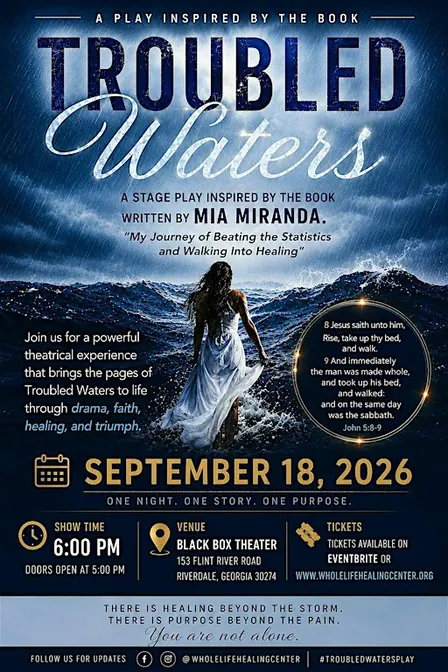 Troubled Waters (Stage Play)