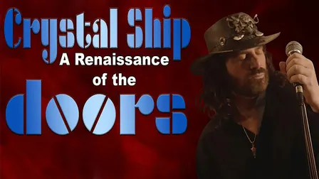 The Definitive Doors Tribute - CRYSTAL SHIP