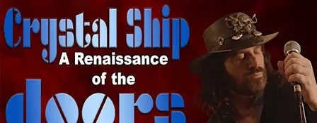 The Definitive Doors Tribute - CRYSTAL SHIP