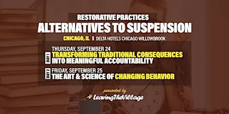Alternatives To Suspension (Chicago)