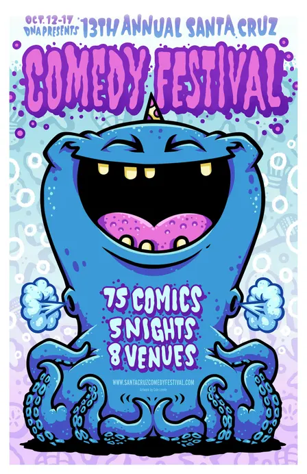 13th Annual All Star Comedy Show/ Kuumbwa