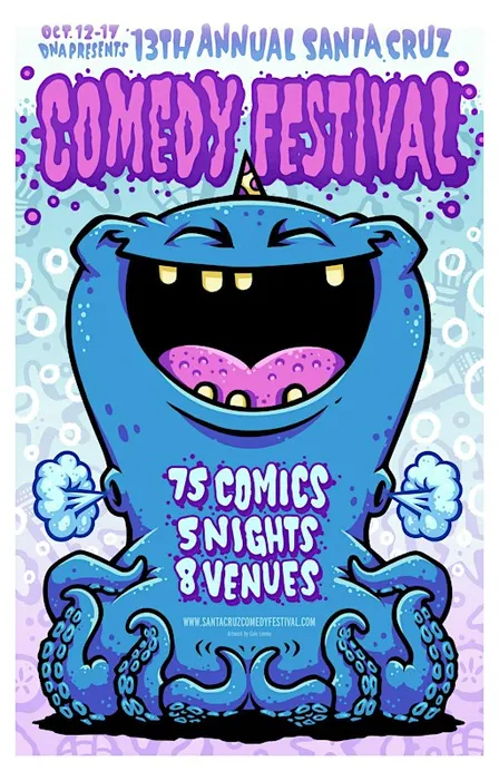 13th Annual Swanky Comedy Show/ Alley Oop