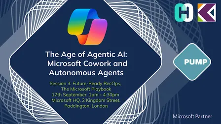 Microsoft Cowork, Autonomous Agents and the Future of Recruitment