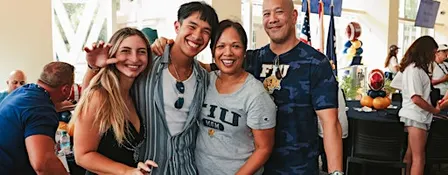 2026 FIU Family Weekend