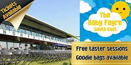 The Baby Fayre Mid Sussex (The South of England Showground)