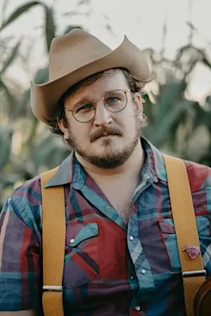 Willi Carlisle – The Universal Bubba Tour with Sparrow Smith & the Resonant
