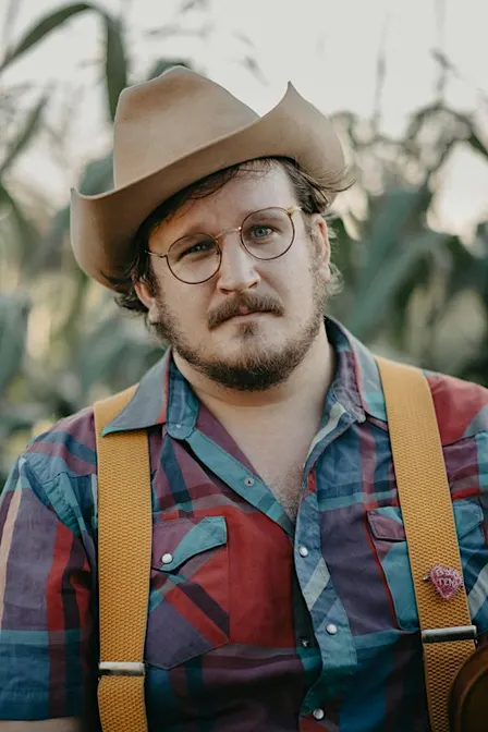 Willi Carlisle – The Universal Bubba Tour with Sparrow Smith & the Resonant
