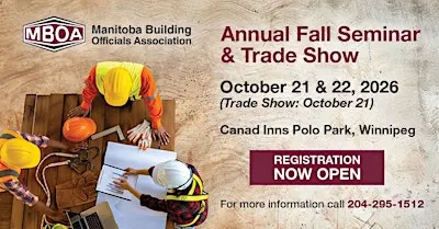 Annual Fall Seminar & Trade Show - October21-22, 2026
