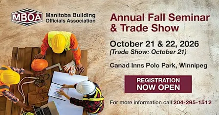 Annual  Fall Seminar & Trade Show - October21-22, 2026