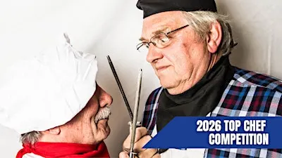 Top Chef Competition – A Free Community Tasting Event