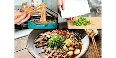 The Ultimate Autumn Ramen With Chef Ny - Cooking Class in Orlando | Classpop!™