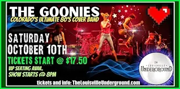 THE GOONIES