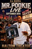 Mr Pookie LIVE