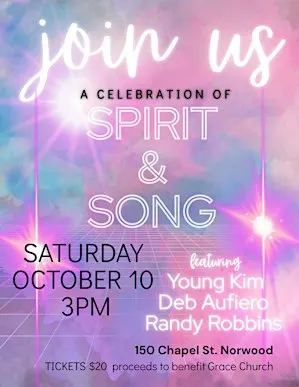 Celebration of Spirit and Song