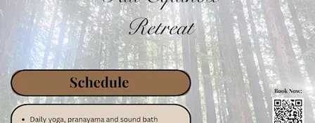 Fall Equinox Retreat in the Redwoods