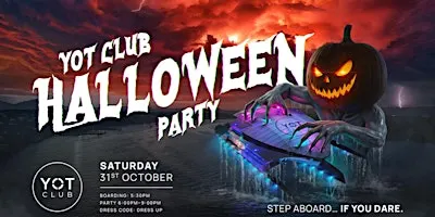 Halloween on YOT | Gold Coast