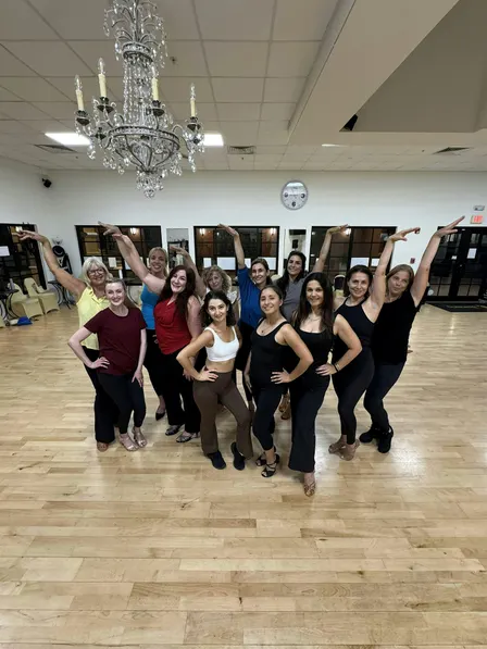 Bachata Ladies Styling Class