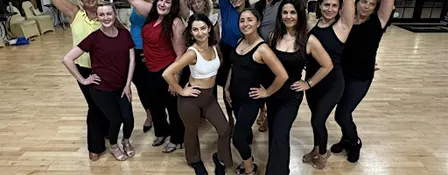 Bachata Ladies Styling Class