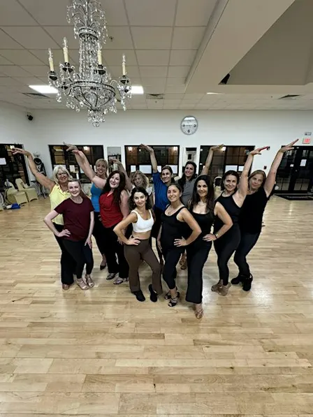 Bachata Ladies Styling Class