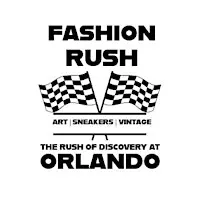 Fashion Rush | Art | Sneaker | Vintage Market