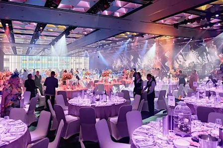Melbourne Cup at the Event Centre, The Star Brisbane