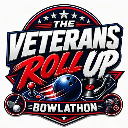 The Veterans Roll Up Bowlathon